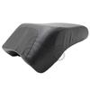 Harley Softail Fat Boy Rear Seat Cushion & Bag (2009-2020) - Motorcycle Accessories