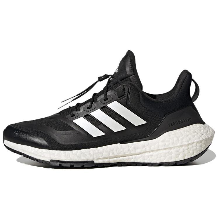 New Adidas UltraBoost 22 Cold.RDY 2.0 'Black White Grey' GX6690