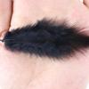 50Pcs Fluffy Natural Rooster Feathers Crafts DIY Accessories 8-15CM Chicken Feather Fly Tying Materials Sewing Decoration Plumes