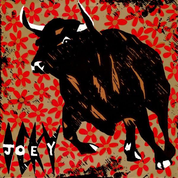 

7inch Record ICKY JOEY - Marron, Marron CZ022 C/Z Records 1991 US Rock Used