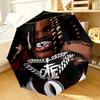 King Of The Rapper Umbrella 8-Frame for Travel, camping, Casual Lightweight Portable Umbrella, Essential for every family Holidays Birthday Gift