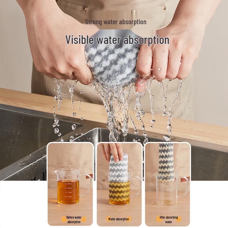 Ecoco Kitchen Cleaning Cloths