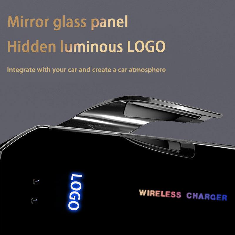 Car Mobile Phone Holder For BMW 1 2 3 5 7 Series X1 X2 X3 X4 X5 X6 X7 5GT 3GT I3 I4 MINI Wireless Charger Fast Charging Bracket