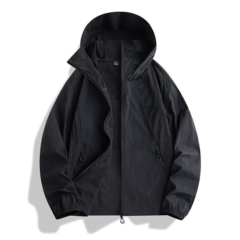 Tri-polar TP1864 Unisex Lightweight Quick-Dry Skin Jacket XL