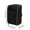 Large Capacity Bicycle Handlebar Bag Oxford Cloth Bike Front Head Bag  Outdoor Adventures