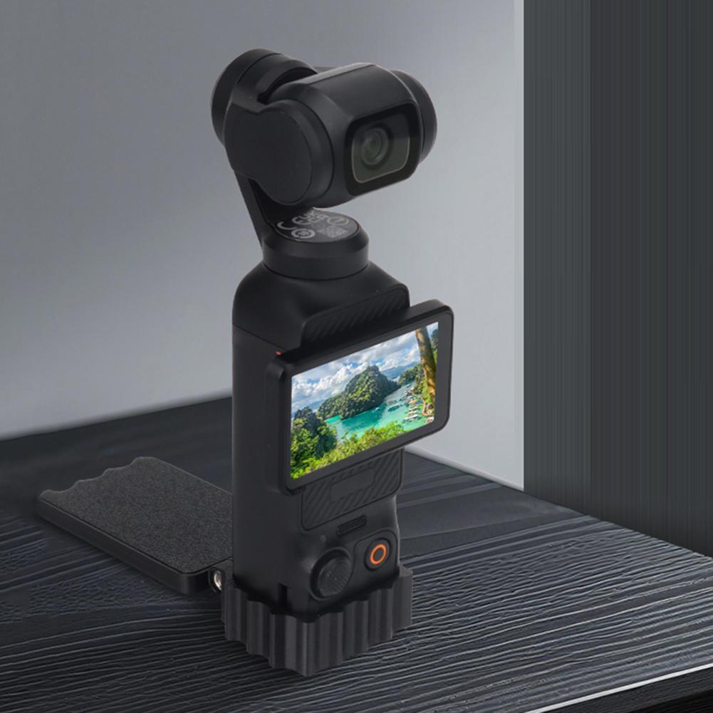 Magnetic Mount with DJI OSMO Pocket 3 Multifunctional Magnetic Bracket Mount Magnetic Camera Stand Holder for Pocket 3
