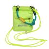 Lightweight Mobile Phone Bag Contrast Shoulder Bag Travel Crossbody Bag