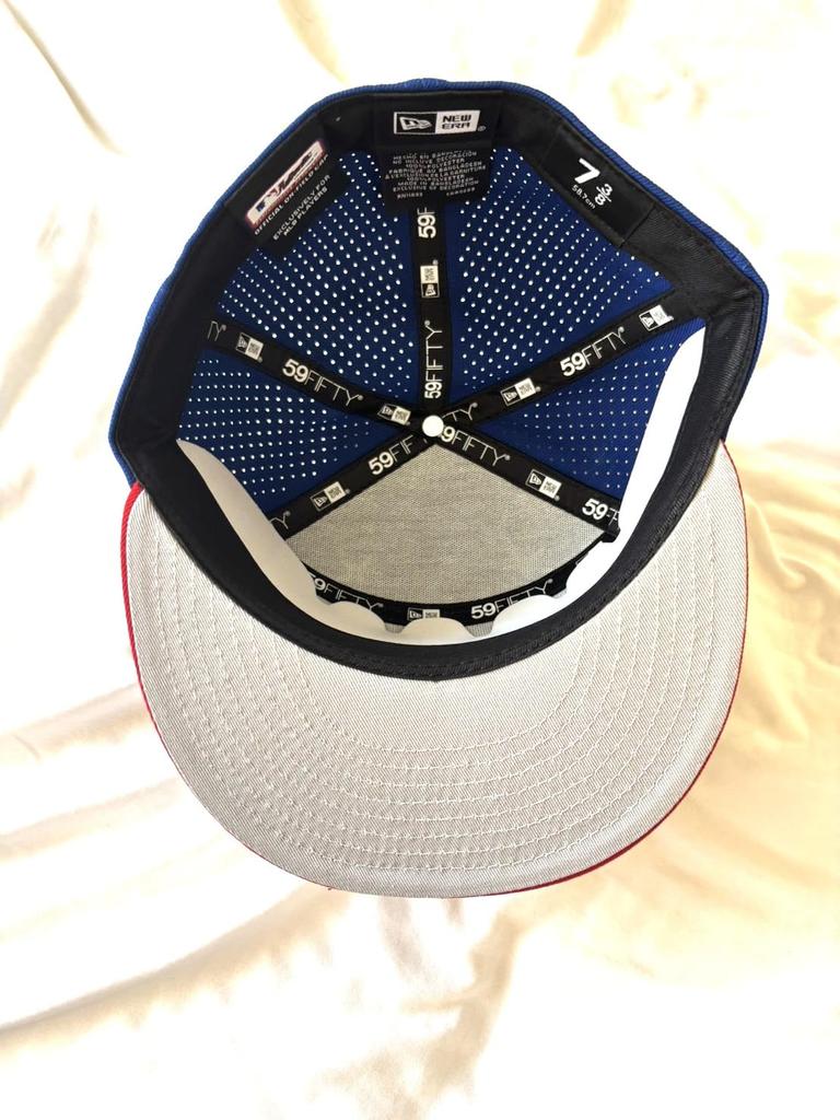 Limited Edition 2025 MLB All-Star Workout Cap, Los Angeles Dodgers, Size 7 3/4 [Imported]