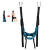Hanging Neck Stretching Cervical Spondylosis Treatment Device Cervical Spine Orthosis Traction Frame Cervical Neck Traction Belt
