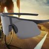 Comfortable Dustproof Cycling Glasses Impacts Resistant Cycling Eyewears for Long Distances Cycling and Running