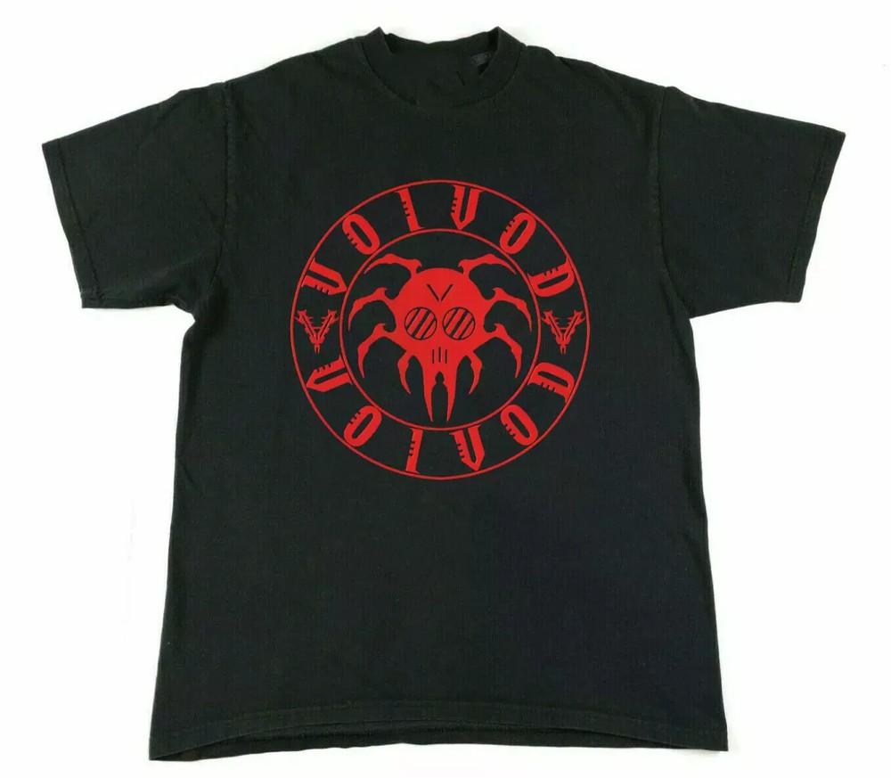 Voivod – Voivod Album For Fan Black All Size Unisex Shirt Unisex T-Shirt XL