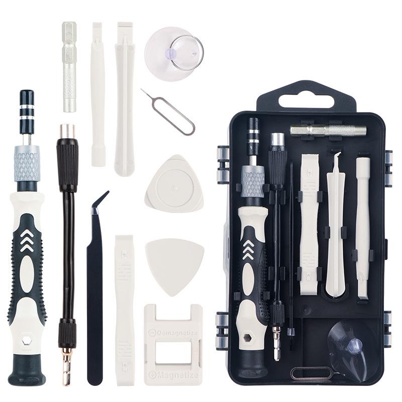 Cross115 Multi-functional 115-in-1 Screwdriver Set for Mobile Phone Repair