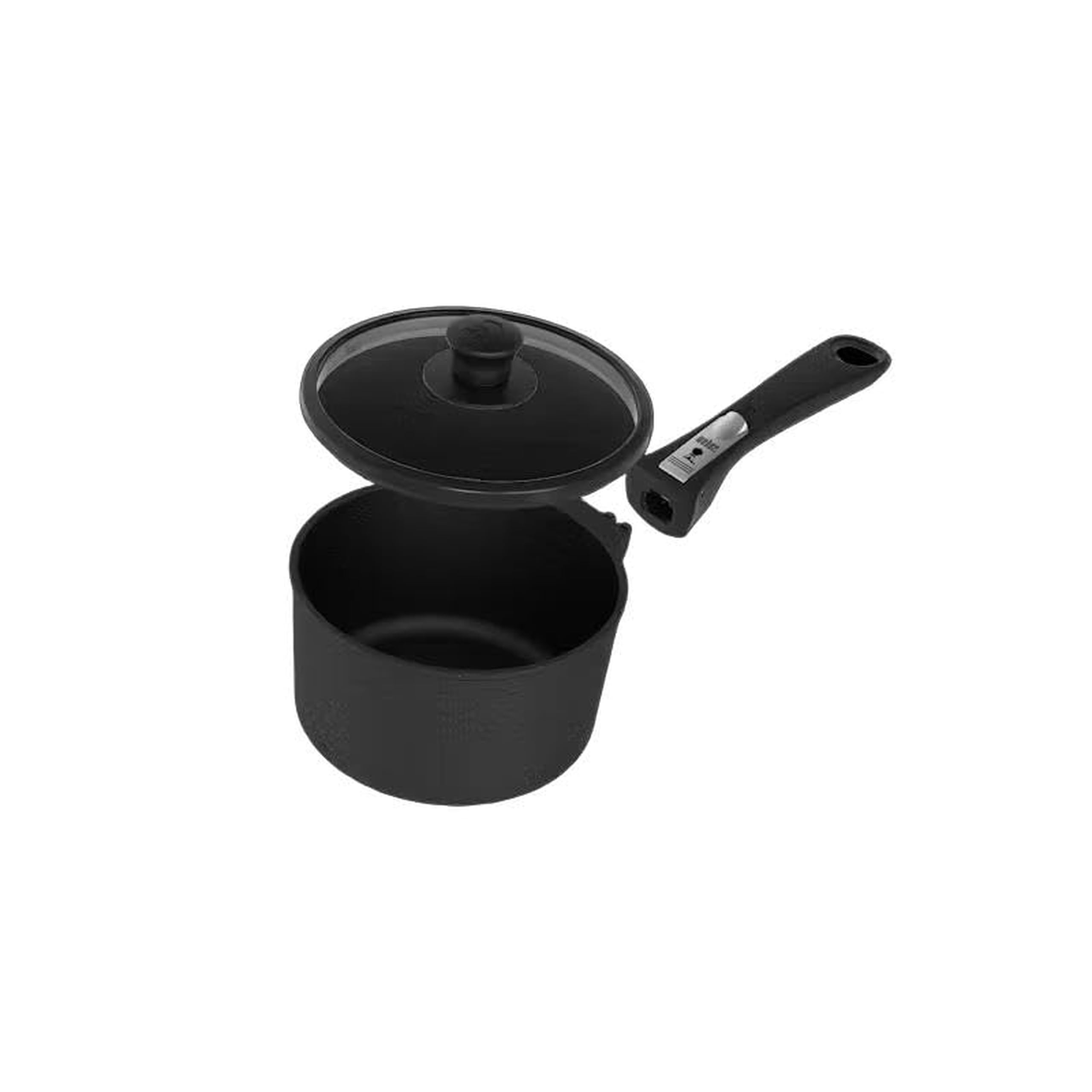 

Weber Traveler BBQ Saucepan with Detachable Handle, Cooking Pot, and BBQ Stove [Official Japanese Product with 2-Year Warranty] 18428