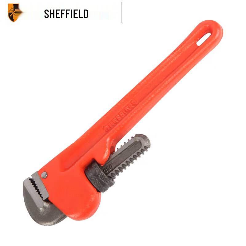 Steel Shield Pipe Wrench