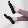 Breathable Five-Finger Socks Anti-slip Grip Pilates Boat Socks New Yoga Socks  for Home Exercise