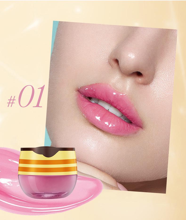 

Эксклюзивный матовый блеск для губ Honey Velvet: Стойкий, Мягкий Матовый Финиш