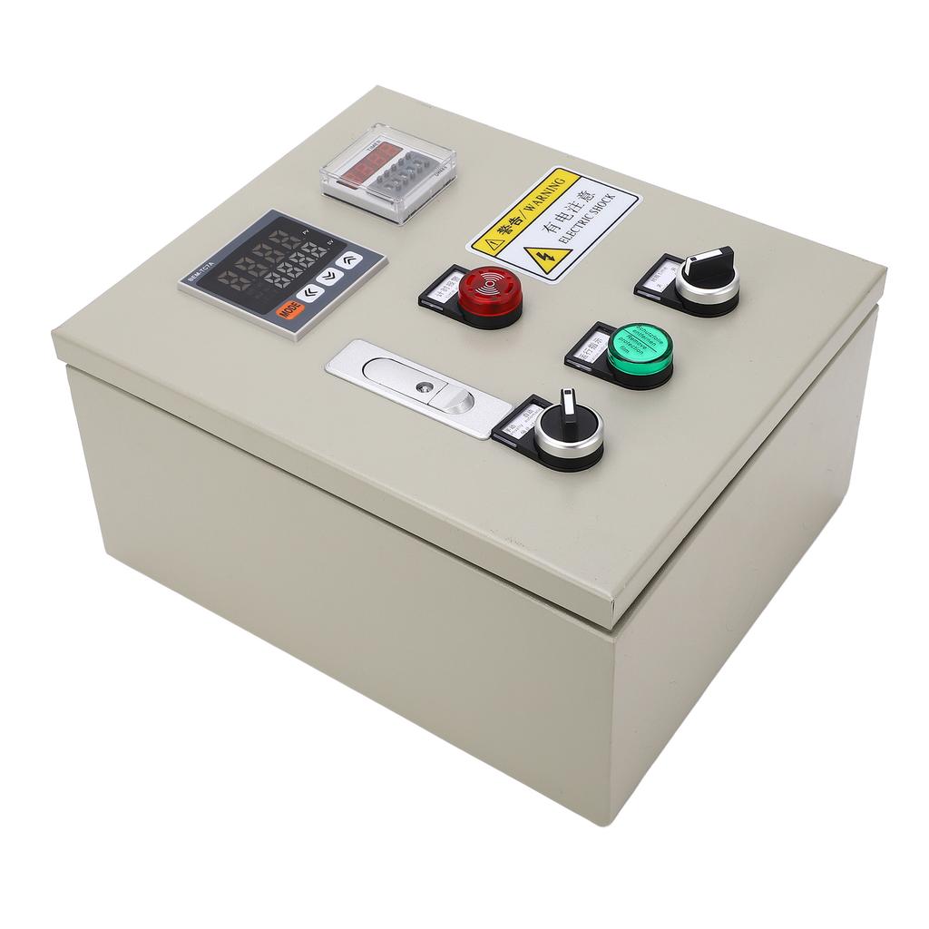 Temperatur Control Box Genaue Steuerung PID Temperatur Controller Thermostat Box mit