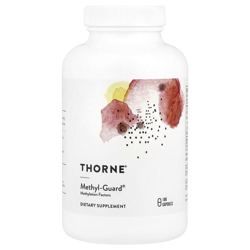 Methyl-Guard®, 180 Capsules