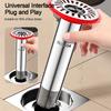 Anti Odor Floor Drain Core Insect Proof Basin Drain Filter Water Drain Supplies