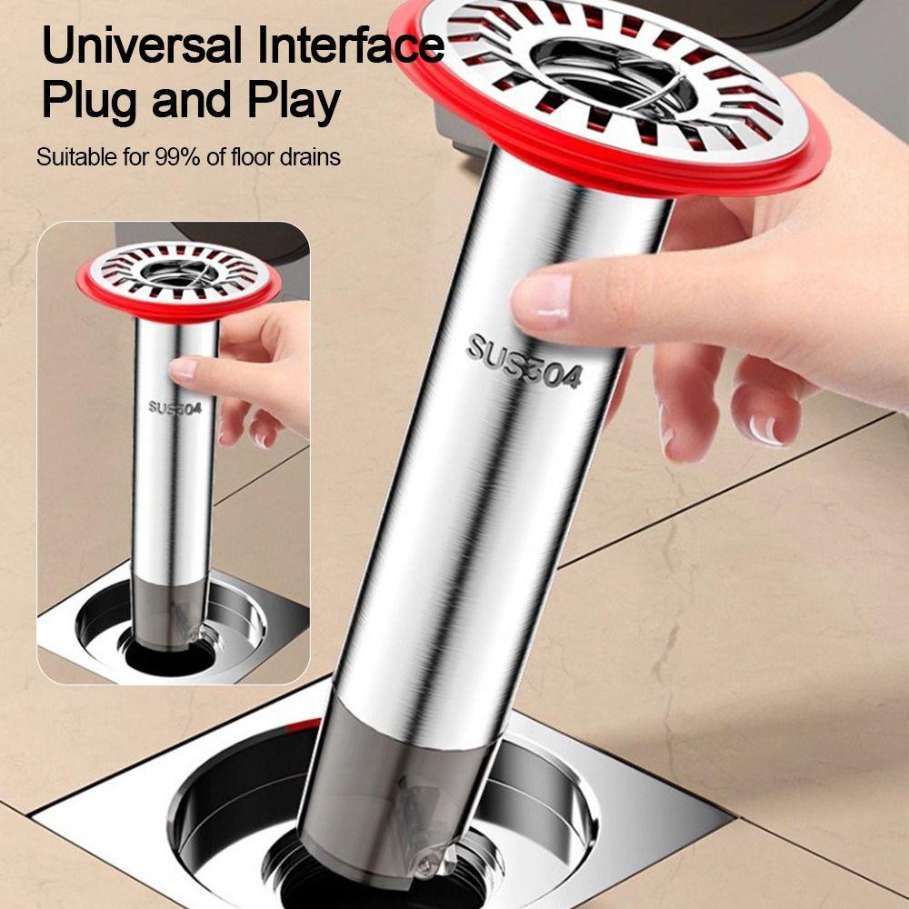 Anti Odor Floor Drain Core Insect Proof Basin Drain Filter Water Drain Supplies