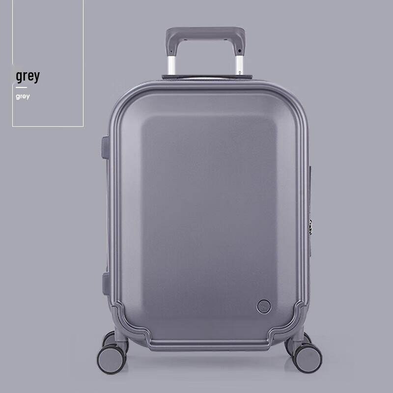 

Aihuashi Lightweight Silent Spinner Carry-on Luggage
