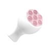 Handheld Face Roller 7 Jade Beads Facial Massager Skin Tighten Lifting Promotes Face Cream Absorption Portable Comfortable Grip