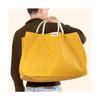 Sac cabas grand format - Jaune