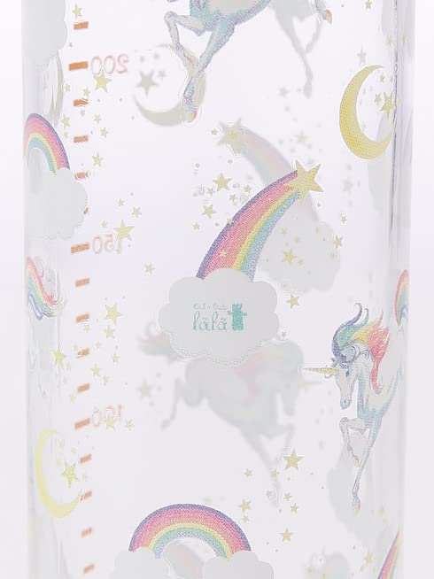 Fefe Baby Bottle 6083-0001 UNICORN FREE