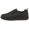 Asahi Cook 101 Commercial Kitchen Shoes, Black, Size 23.5 cm, 3E