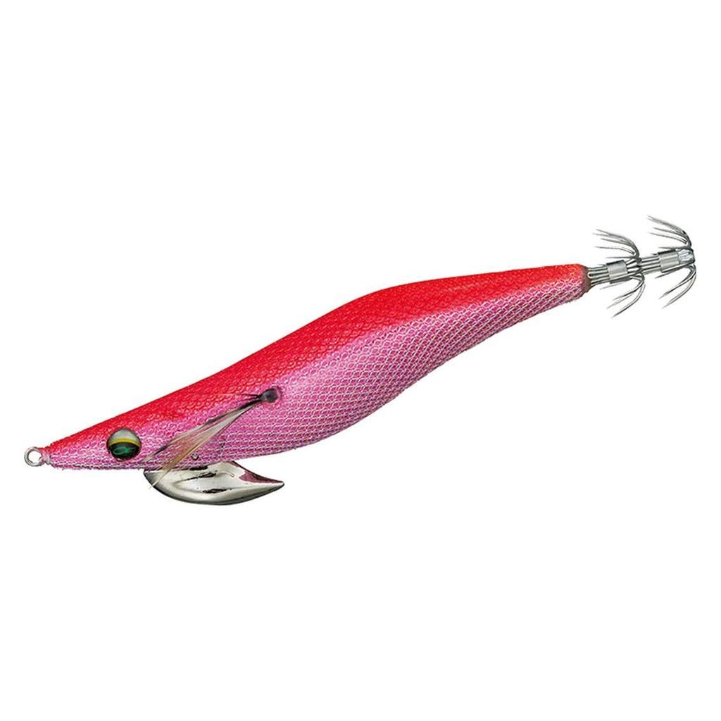 Daiwa Emeraldas Dart II Squid Lure 3.0 Pink-Red