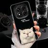 Funny Dont Touch My CallPhone Shockproof Phone Case for Xiaomi Redmi Note 15 14 13 12 Pro Plus 11 11S 11T 5G Cover Anti Fall Fun