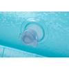 Pool Central JILONG Square 2-Ring Pool, 150 X 150 X 45cm (Inflated Size), JL-667104