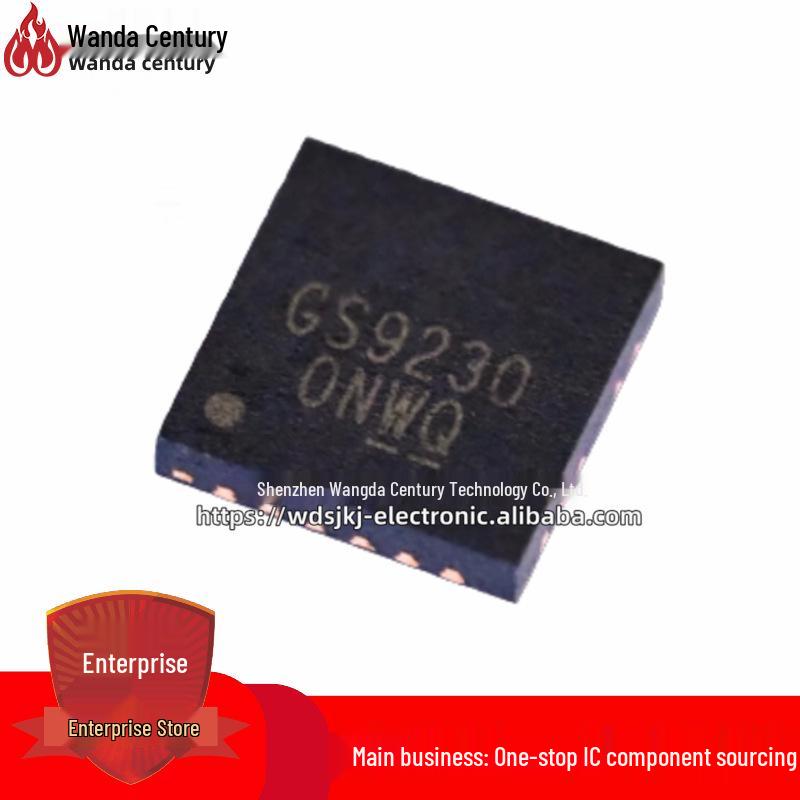 Brand New Original GS9230-ATQ-R DC/DC Power Management Chip IC TQFN23 Package