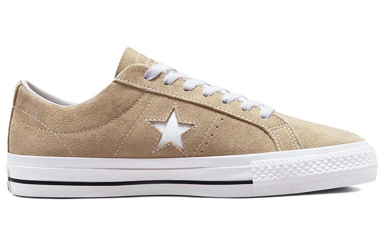 One Star Converse Pro Suede Low 'Nomad Khaki' A00941C