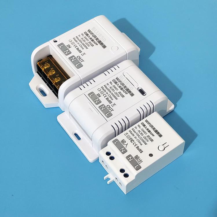 Xiaoai Voice-Activated Smart Switch: Wireless Remote Control & Timed Lighting