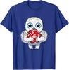 Dungeons and Dragons: Honor Among Thieves Owlbear Dice Chibi T-Shirt