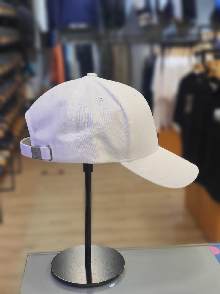 Unisex NBA Basic Logo HARD CLASSIC CAP N245AP010P(00)