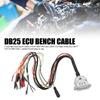 With Switch Boot Bench Cable Multi-Terminal Wiring DB25 Cable Heavy-Duty ECU Boot Cable  Auto Shop