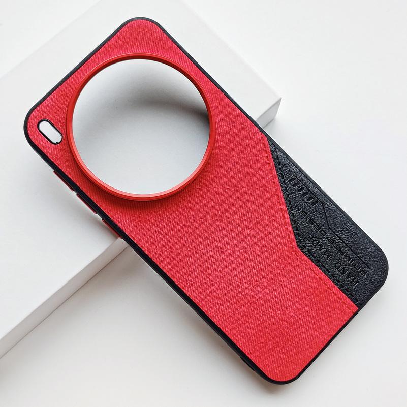 

Cowboy Pattern Leather Colorblock Phone Case For VIVO X300 Pro x300 vivo X200 Ultra X200s x200 Pro Metal Lens Ring Protect Cover vivo X300 Pro