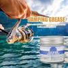 30/100g Damping Grease High Viscosity Mechanical Buffer Grease Anti-rust Polishing Abrasive Lubricating Grease For Rubber