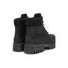 Timberland Breathable Waterproof Comfortable Round Toe High Top Outdoor Boots Men Boots Black A5YMN