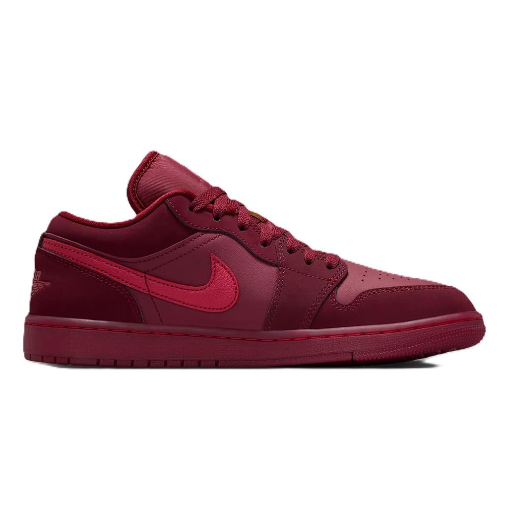 Air Jordan 1 Low Se Damskie Team Red Sierra Red IB7012-600