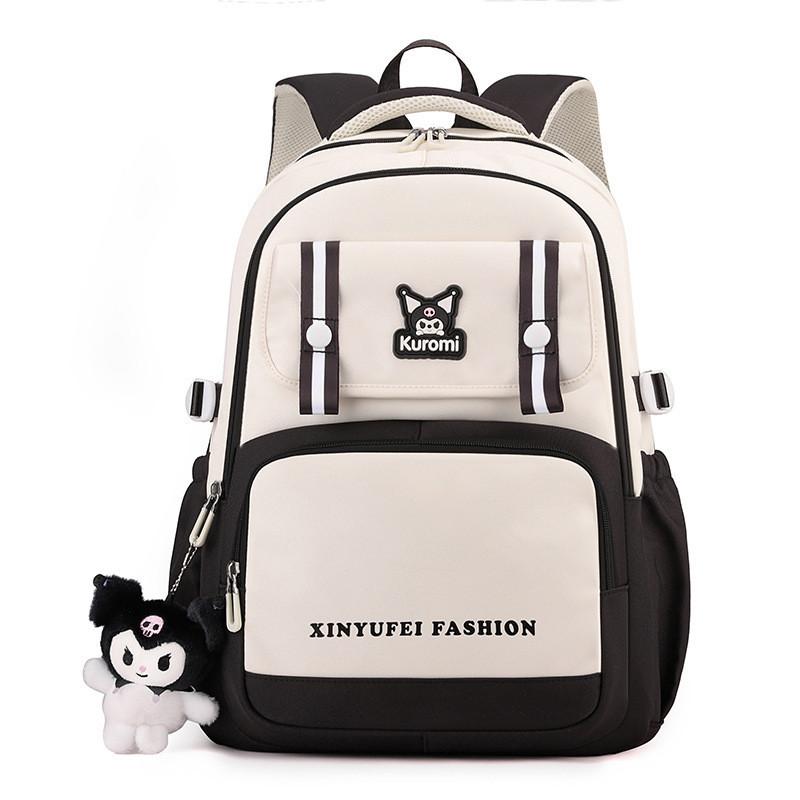 Cute And Durable School Backpack With Cartoon Design For Boys And Girls