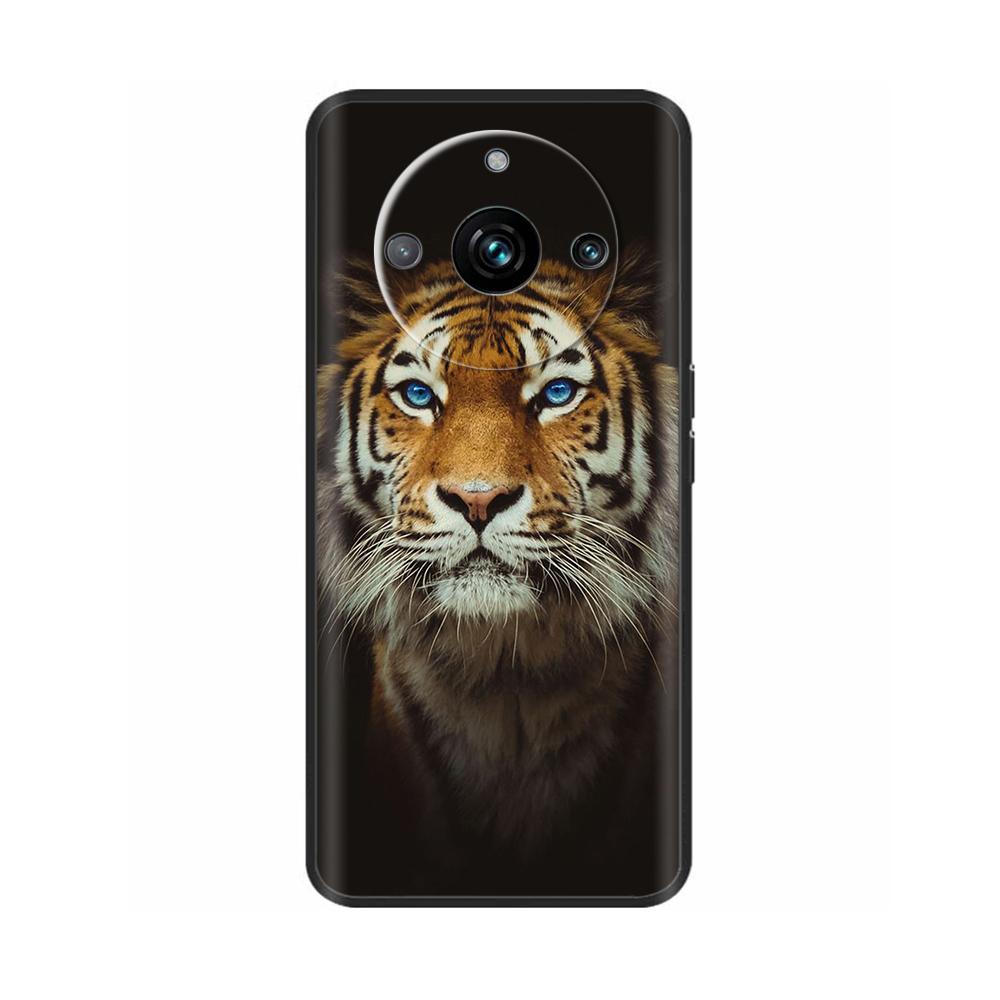 For Realme 11 Pro Plus Case RMX3740 Silicone Cartoon Soft Phone Cover for Oppo Realme 11 Pro 11Pro Realme11 RMX3770 Coque Fundas
