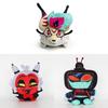 Peluche Cartoon Hazbin Hotel Con Imbottitura in Cotone PP Per Collezionisti e Bambini