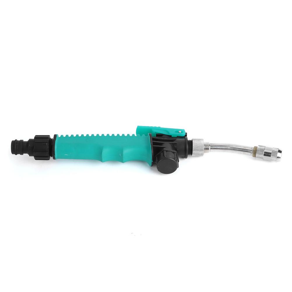 G3/8 DN10in MNPT Garden High Pressure Water Sprayer Watering Nozzle Car Cleaning Tool 30cm