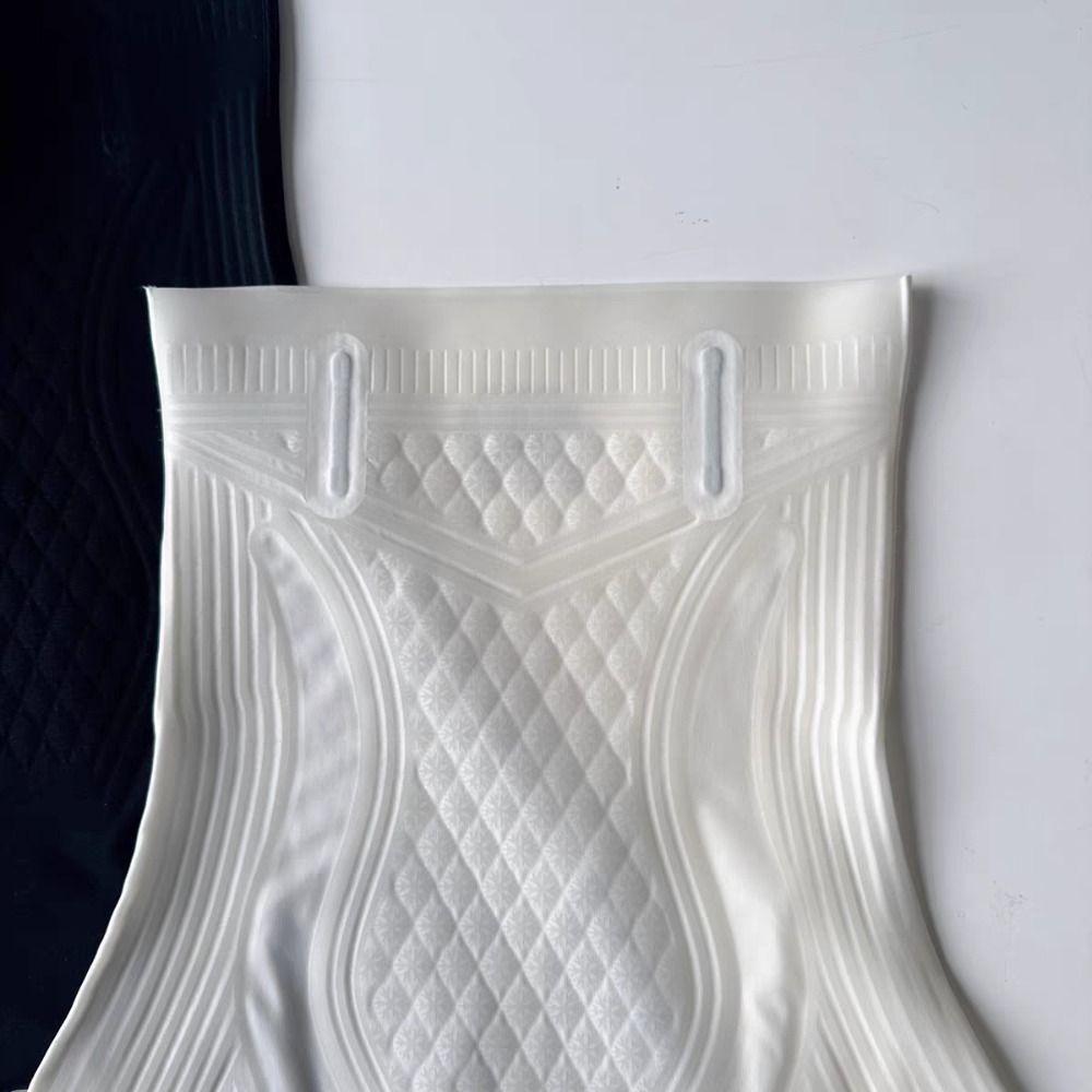 Thin Tummy Control Shapewear Belly Contracting Seamless Safety Pants Slimming Shapewear  Postpartum