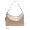 Trendy fashion texture solid color armpit bag women's new spring and summer shoulder bag casual simple messenger bag