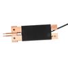 Black Spot Welder Pen Metal Battery Spot Welder Integrated Spot Welding Pen  Lithium Ion Repair