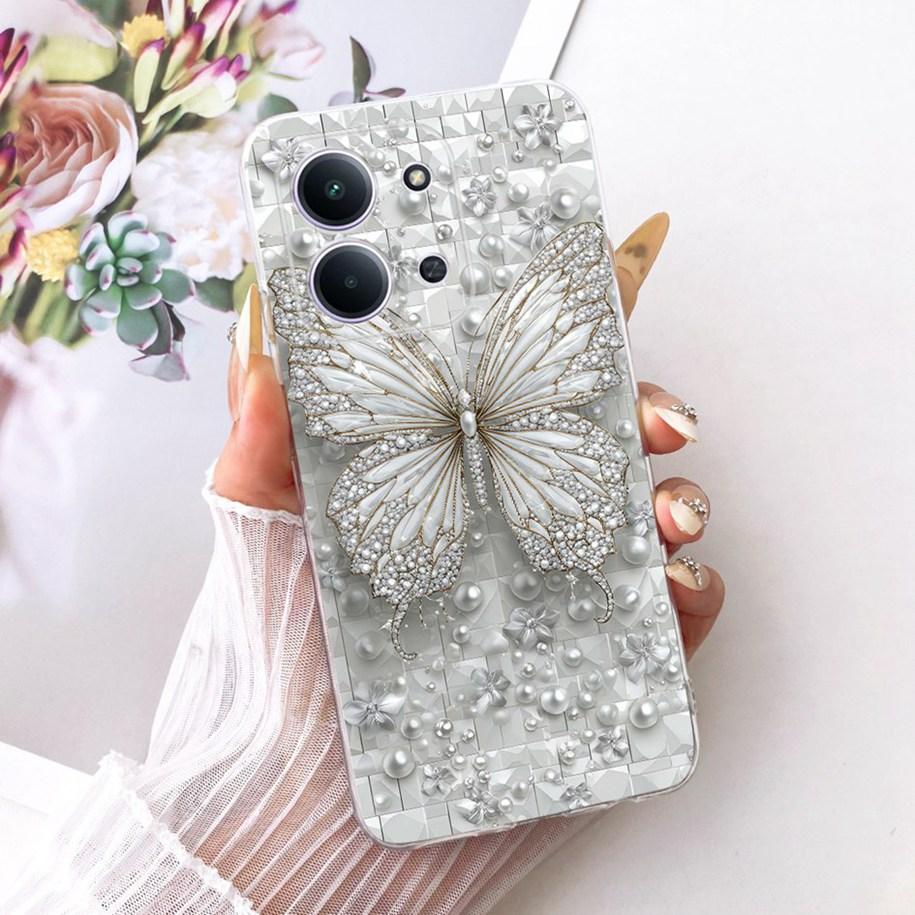 For Xiaomi Redmi 15C 5G Global Case Popular Dragon Lion Cartoon Cover Soft Silicone Bumper For Xiaomi Poco C85 C 85 5G Protector